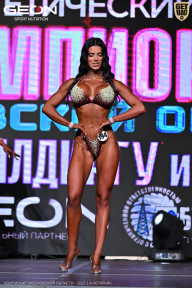 Чемпионат Московской области по бодибилдингу - 2025