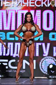 Чемпионат Московской области по бодибилдингу - 2025
