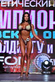 Чемпионат Московской области по бодибилдингу - 2025