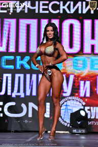 Чемпионат Московской области по бодибилдингу - 2025