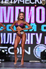 Чемпионат Московской области по бодибилдингу - 2025
