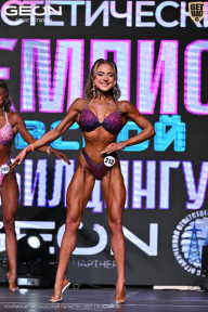 Чемпионат Московской области по бодибилдингу - 2025