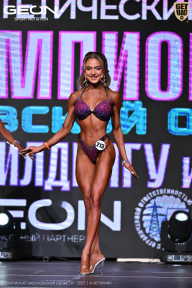 Чемпионат Московской области по бодибилдингу - 2025
