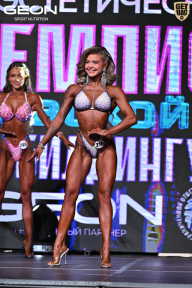 Чемпионат Московской области по бодибилдингу - 2025