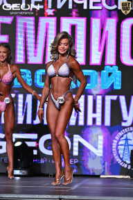 Чемпионат Московской области по бодибилдингу - 2025