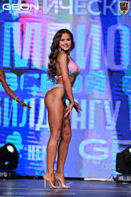 Чемпионат Московской области по бодибилдингу - 2025