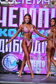 Чемпионат Московской области по бодибилдингу - 2025