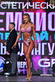 Чемпионат Московской области по бодибилдингу - 2025