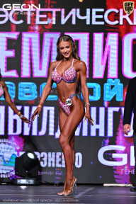 Чемпионат Московской области по бодибилдингу - 2025