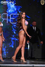 Чемпионат Московской области по бодибилдингу - 2025