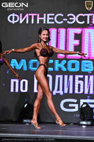 Чемпионат Московской области по бодибилдингу - 2025
