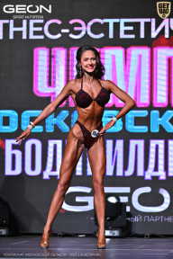 Чемпионат Московской области по бодибилдингу - 2025