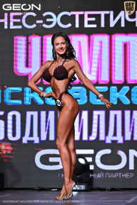 Чемпионат Московской области по бодибилдингу - 2025