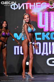 Чемпионат Московской области по бодибилдингу - 2025