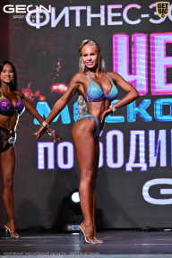 Чемпионат Московской области по бодибилдингу - 2025