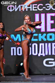 Чемпионат Московской области по бодибилдингу - 2025