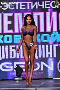 Чемпионат Московской области по бодибилдингу - 2025