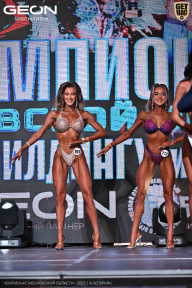 Чемпионат Московской области по бодибилдингу - 2025