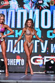 Чемпионат Московской области по бодибилдингу - 2025