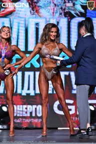 Чемпионат Московской области по бодибилдингу - 2025