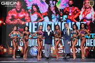 Чемпионат Московской области по бодибилдингу - 2025