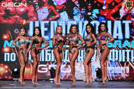 Чемпионат Московской области по бодибилдингу - 2025