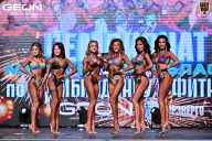 Чемпионат Московской области по бодибилдингу - 2025