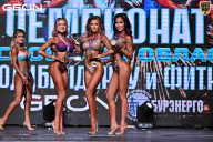 Чемпионат Московской области по бодибилдингу - 2025