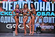 Чемпионат Московской области по бодибилдингу - 2025