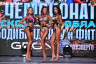 Чемпионат Московской области по бодибилдингу - 2025