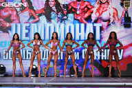 Чемпионат Московской области по бодибилдингу - 2025