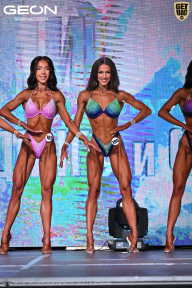 Чемпионат Московской области по бодибилдингу - 2025