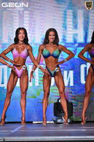 Чемпионат Московской области по бодибилдингу - 2025