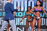 Чемпионат Московской области по бодибилдингу - 2025