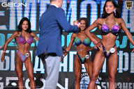 Чемпионат Московской области по бодибилдингу - 2025