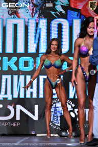 Чемпионат Московской области по бодибилдингу - 2025