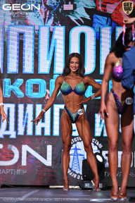 Чемпионат Московской области по бодибилдингу - 2025