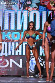 Чемпионат Московской области по бодибилдингу - 2025