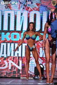 Чемпионат Московской области по бодибилдингу - 2025