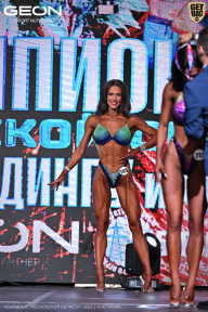 Чемпионат Московской области по бодибилдингу - 2025