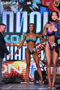 Чемпионат Московской области по бодибилдингу - 2025