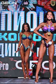 Чемпионат Московской области по бодибилдингу - 2025