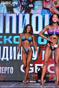 Чемпионат Московской области по бодибилдингу - 2025