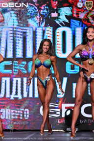 Чемпионат Московской области по бодибилдингу - 2025