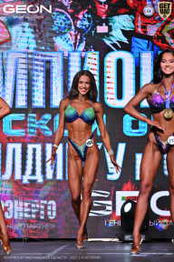 Чемпионат Московской области по бодибилдингу - 2025