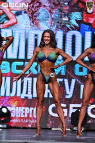 Чемпионат Московской области по бодибилдингу - 2025