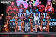 Чемпионат Московской области по бодибилдингу - 2025