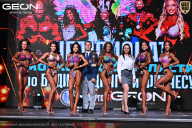 Чемпионат Московской области по бодибилдингу - 2025