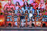 Чемпионат Московской области по бодибилдингу - 2025