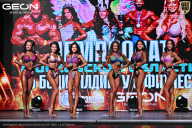 Чемпионат Московской области по бодибилдингу - 2025